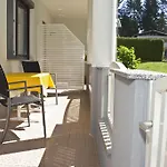 Kristan Lägenhetshotell Sankt Kanzian am Klopeiner See