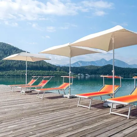 Apartments Kristan 3* Sankt Kanzian am Klopeiner See