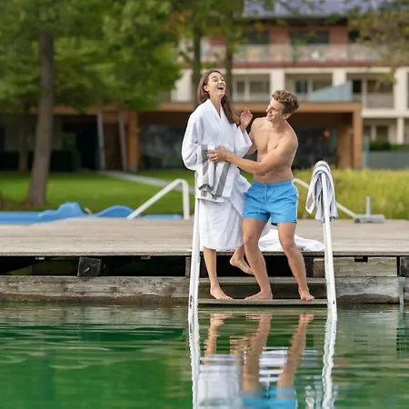 Kristan St. Kanzian am Klopeiner See