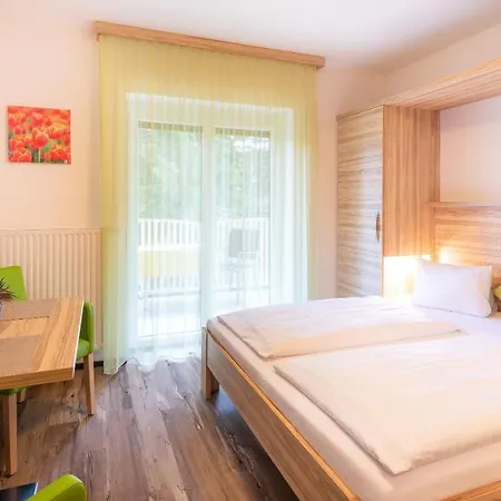 Kristan Aparthotel Sankt Kanzian am Klopeiner See