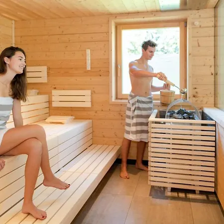 מלון דירות Kristan