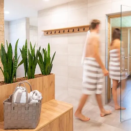 מלון דירות Kristan סנט קנזיאן