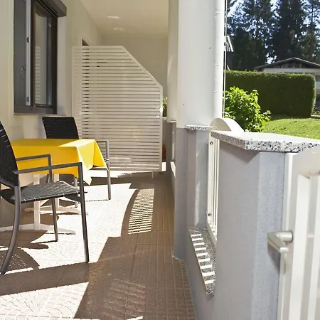 Kristan מלון דירות סנט קנזיאן