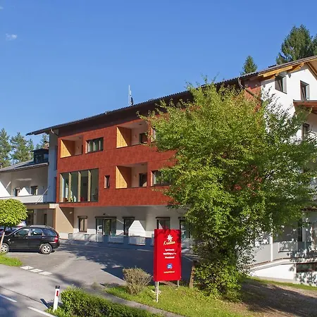 Kristan Aparthotel Sankt Kanzian am Klopeiner See