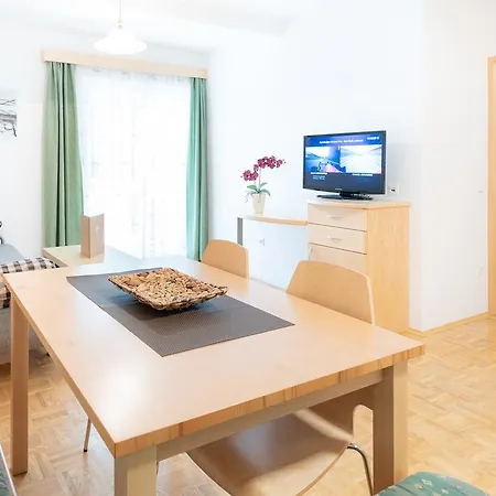 Kristan Aparthotel Sankt Kanzian am Klopeiner See