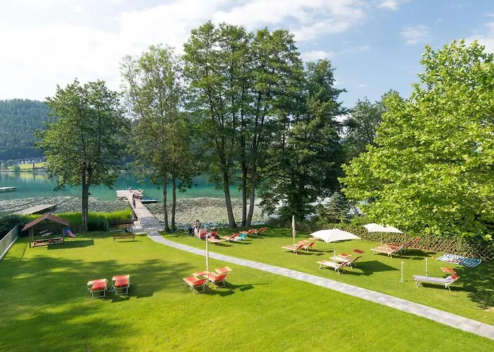 Kristan 3* St. Kanzian am Klopeiner See