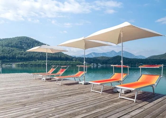 Kristan 3* St. Kanzian am Klopeiner See