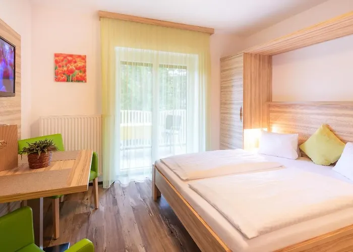 Kristan Aparthotel St. Kanzian am Klopeiner See