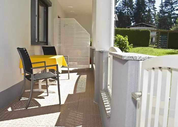 Kristan Aparthotel St. Kanzian am Klopeiner See