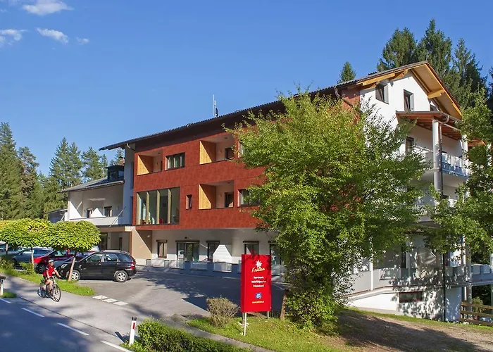 Kristan Aparthotel St. Kanzian am Klopeiner See