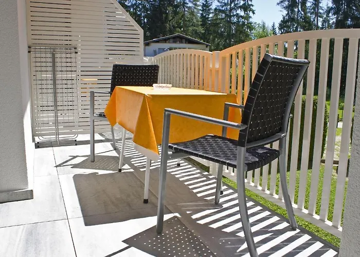 Kristan St. Kanzian am Klopeiner See